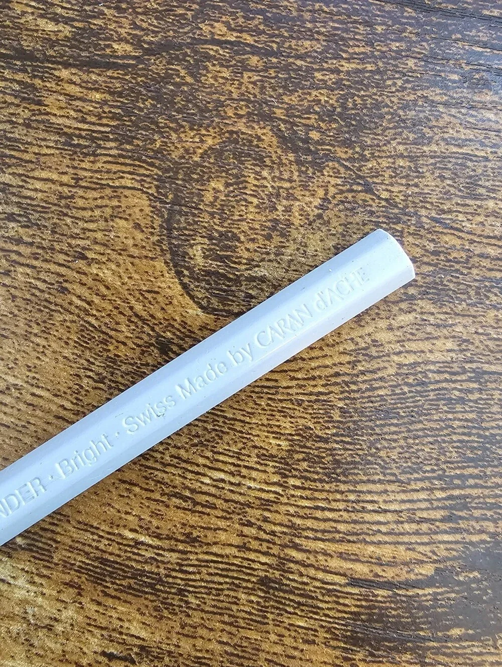 Caran d'Ache Luminance Full Blender Stick Swiss Made Bright